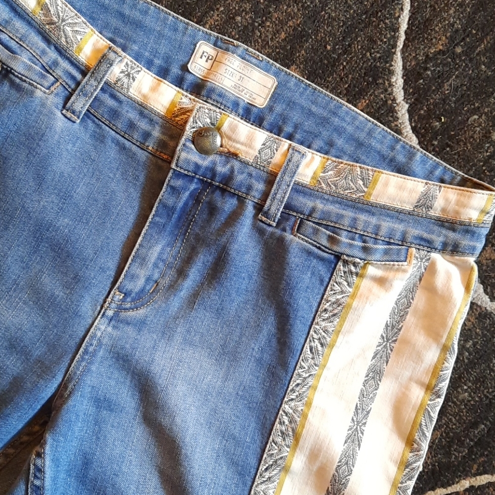 Free People denim